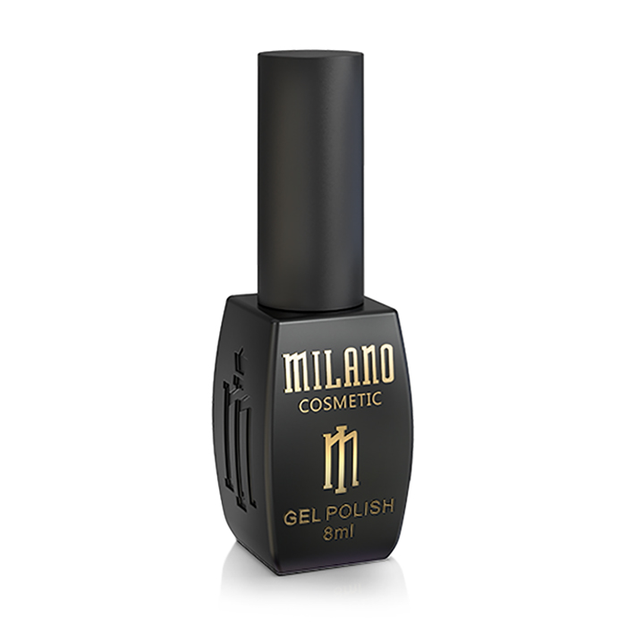 Гель-лак для нігтів Milano Cosmetic Gel Polish 016, 8 мл