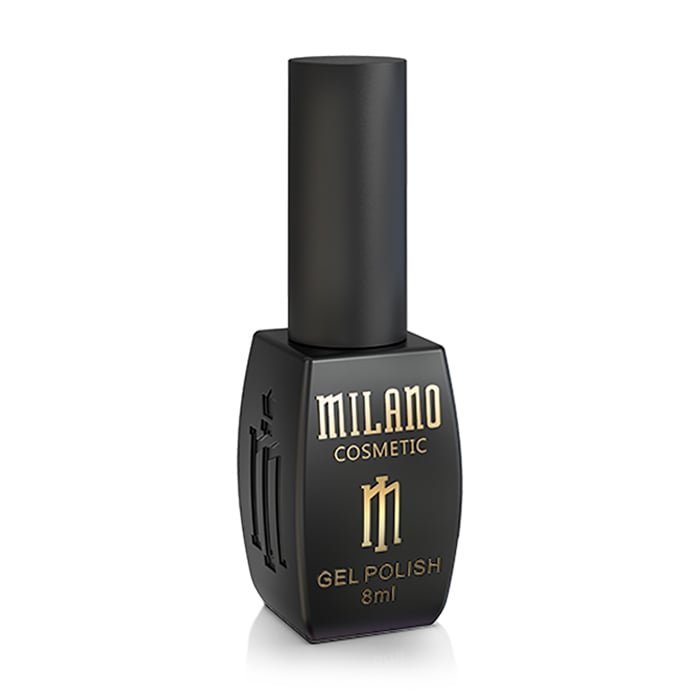 Гель-лак для нігтів Milano Cosmetic Gel Polish 019, 8 мл